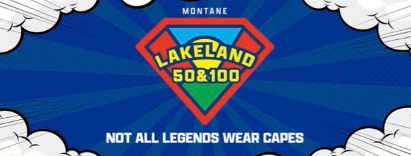 The logo and theme for the 2026 race was "not all heroes wear capes" and it was depicted in the logo based on superman style.